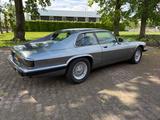 Jaguar XJS Coupé - 5 Gang Getriebe sehr Seltsam - Jaguar XJS: Sportwagen