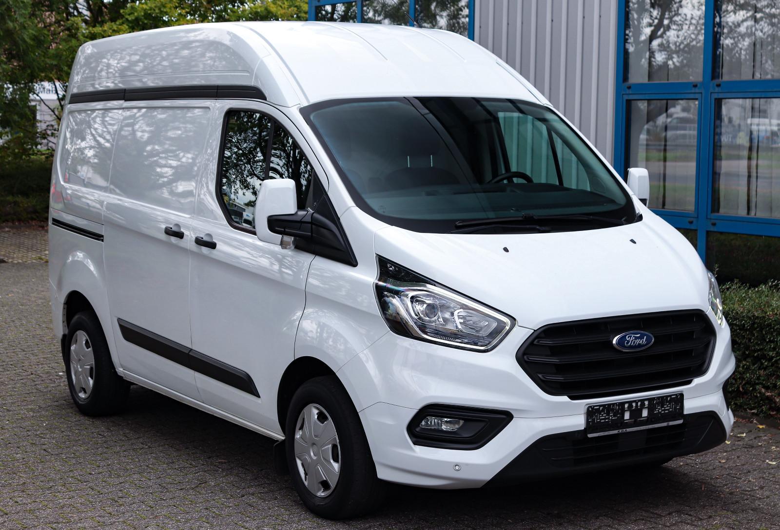 Ford Transit Custom L1 H2*KLIMA*LED*TEMPO*PDC*AHK*