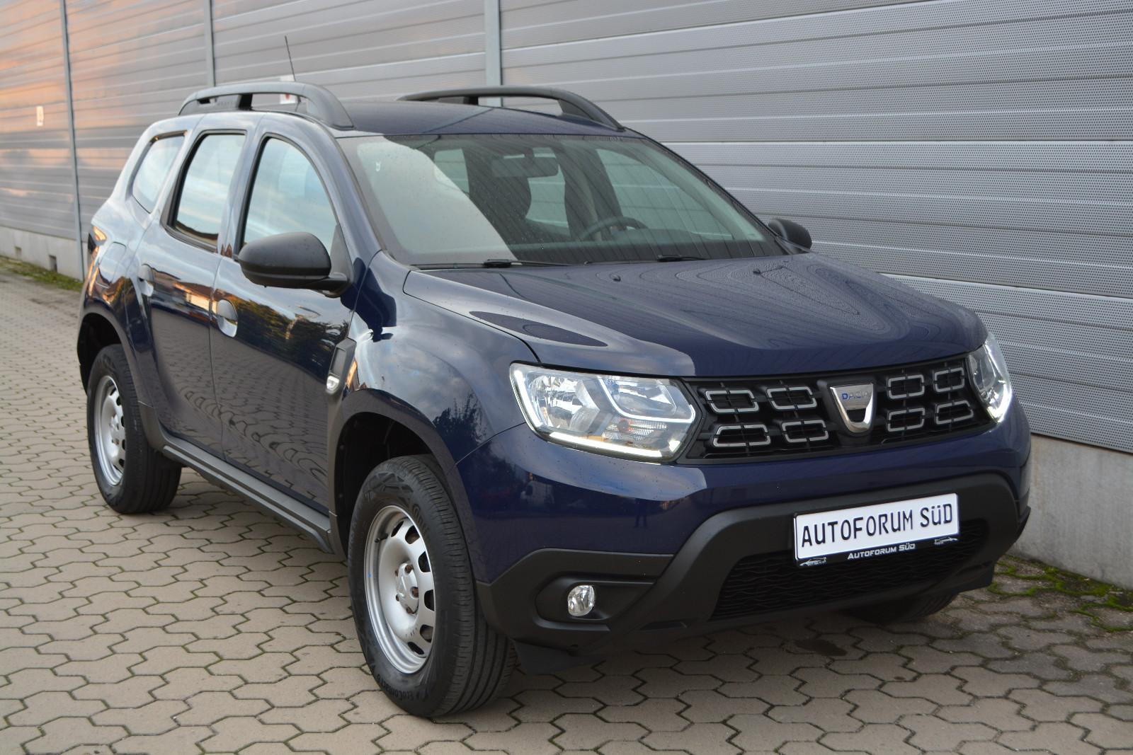 Dacia Duster II 1.0T Benzin/LPG 8xBereift PDC
