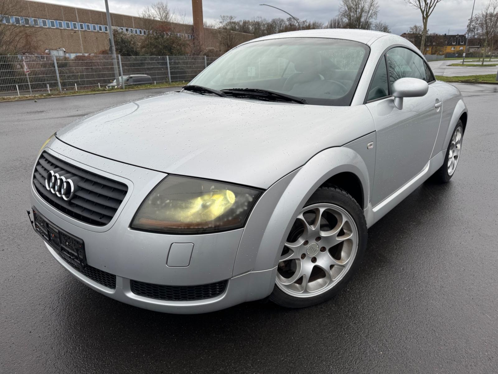 Audi TT Coupe 1.8T 132 kW