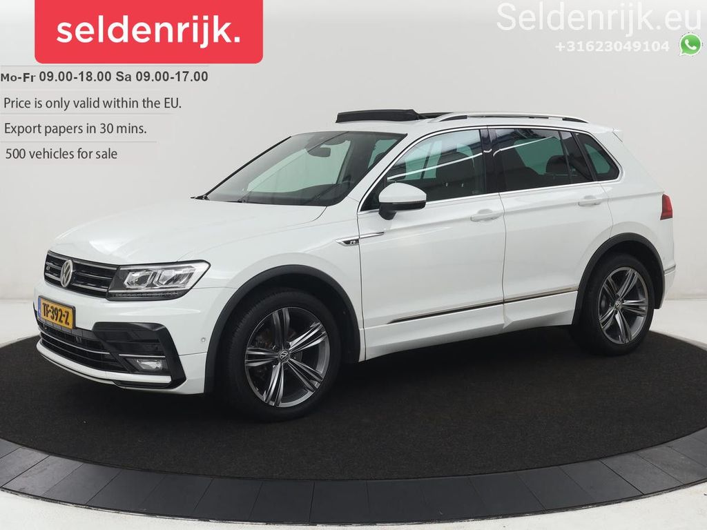 Image of Volkswagen Tiguan