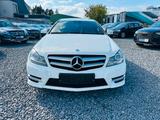 Mercedes-Benz C 220 CDI Coupe BlueEf AMG Automatik - Mercedes-Benz C 220 aus 2011: Cdi
