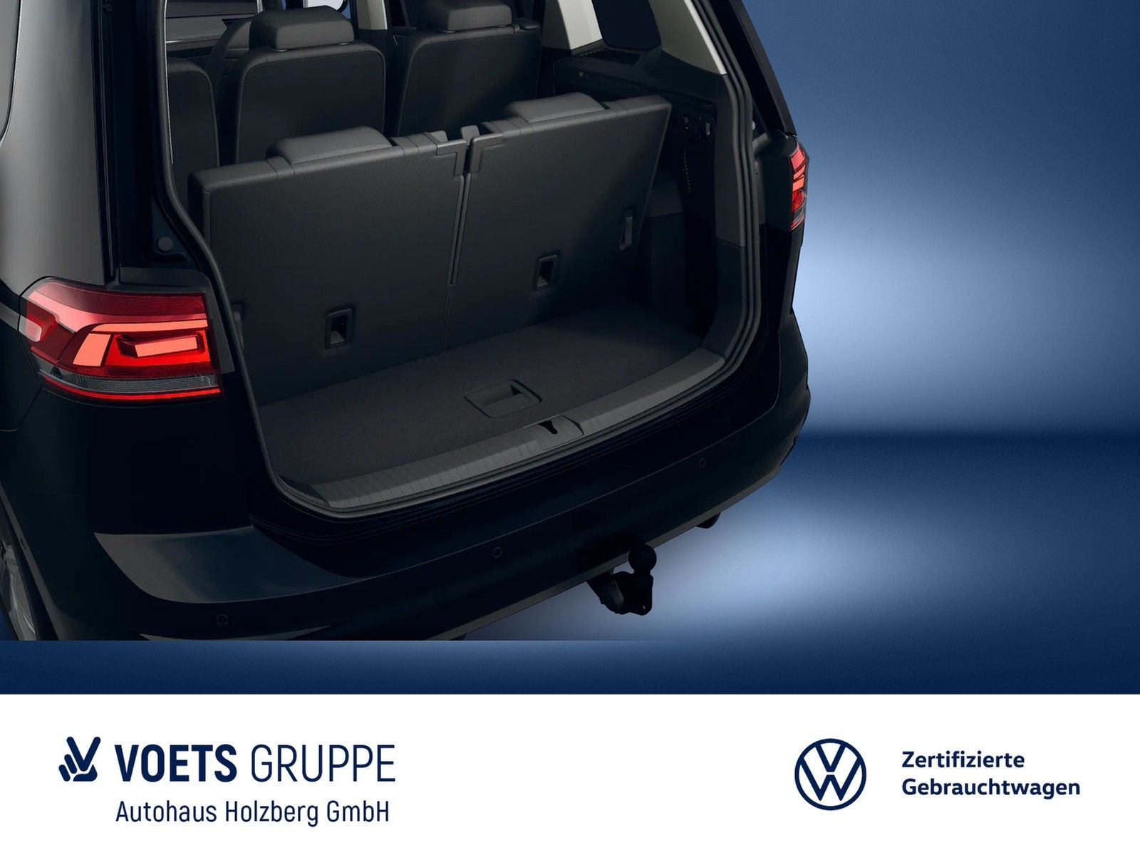 Volkswagen Touran - Bild 8