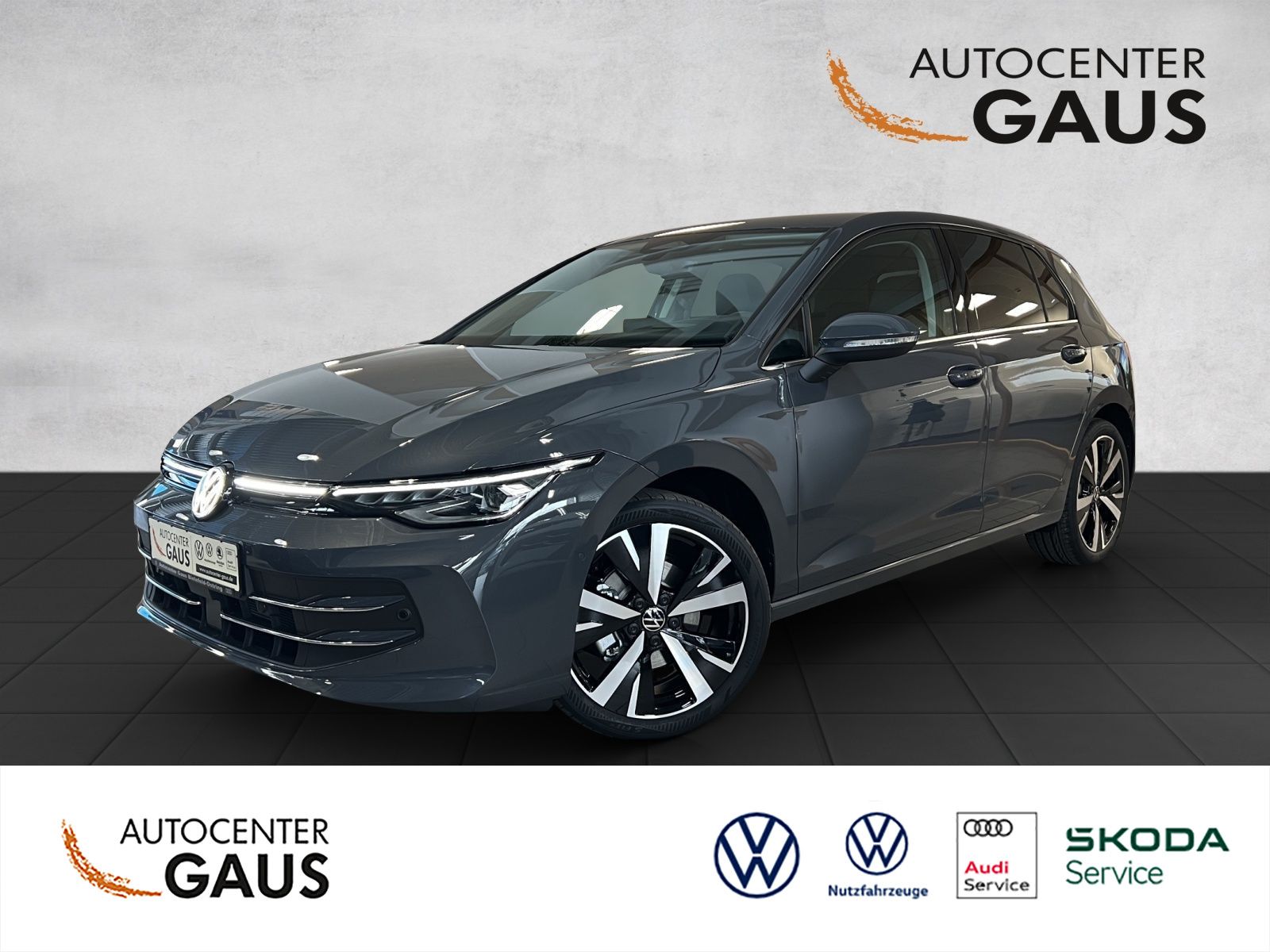 Golf Style 1,5 l eTSI OPF 110 kW (150 PS) 7-Gang