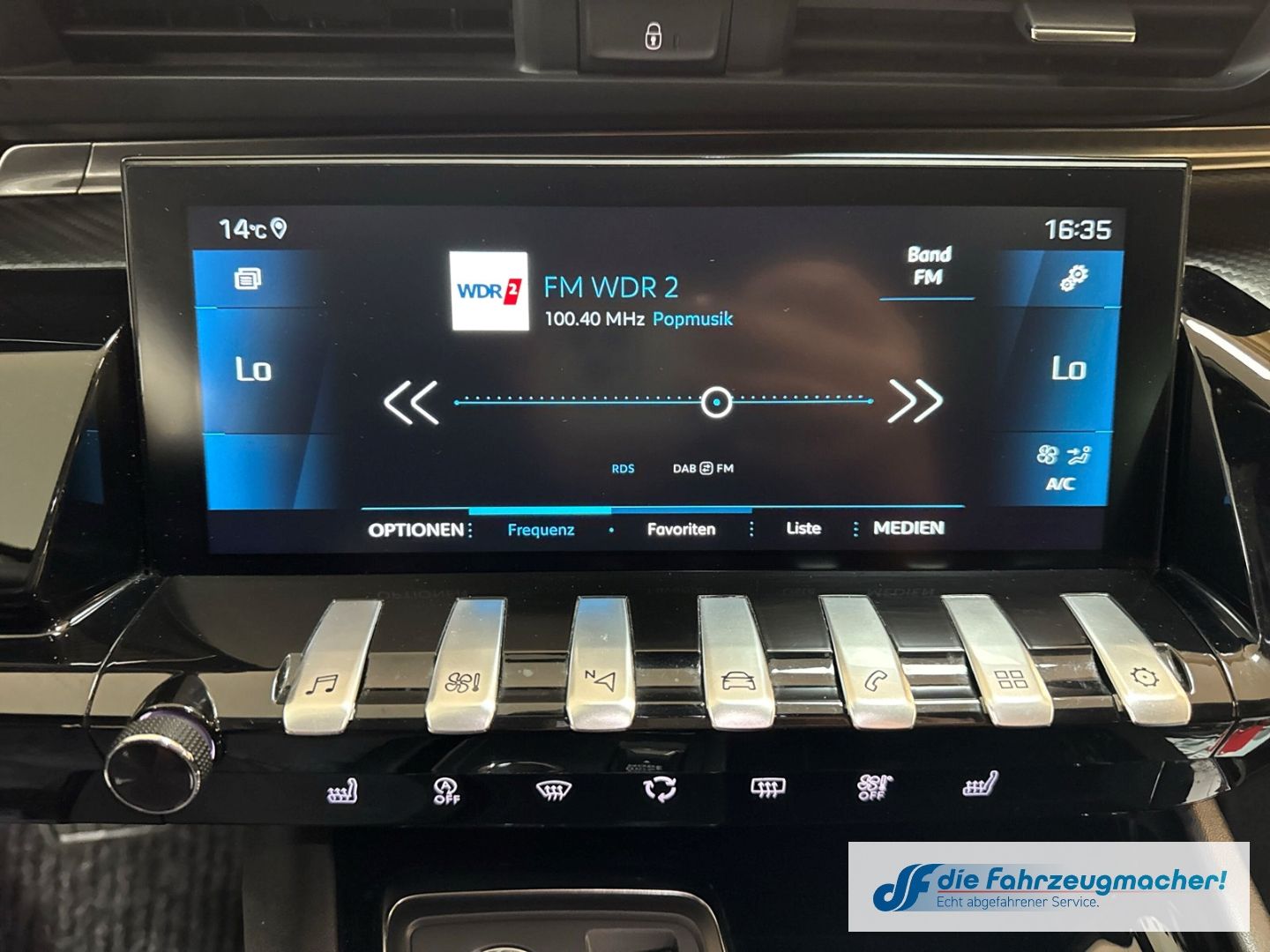 Fahrzeugabbildung Peugeot 508 SW Allure Pack Navi 360 Kamera ACC 2-Zonen-K