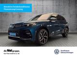 Volkswagen Tiguan 1.5 TSI eHybrid R-Line DSG Matrix+HuD - Volkswagen Tiguan: Blau