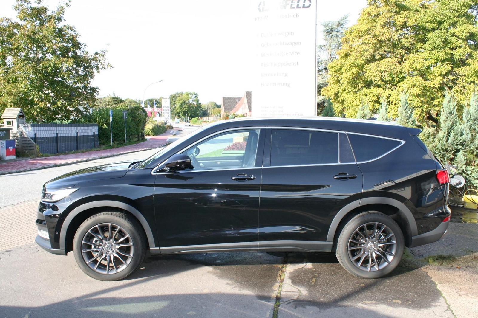 DFSK Fengon 7 2.0 T GDI 4WD Autom. Navi-AHK-Pano-H...