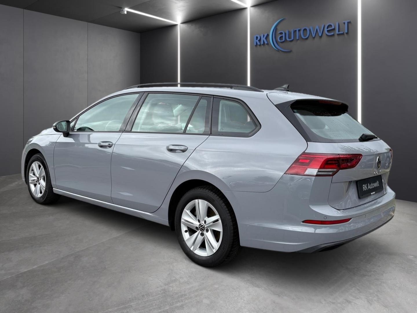 Volkswagen Golf Variant 8 1.0 TSI Klimaautom. DAB Bluetooth, миниатюра 5