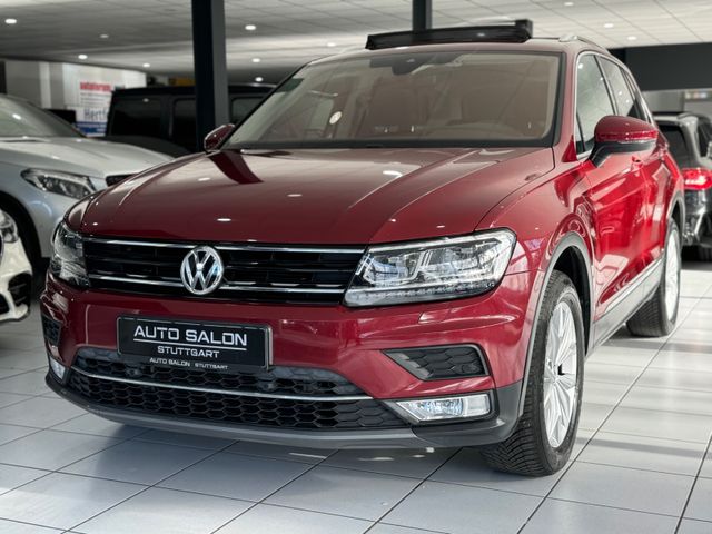 Volkswagen Tiguan Highline 4M DSG*PANO*LED*ACC*NAVI*MFL*PDC