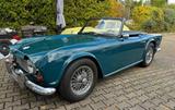 Triumph TR4 - 1963 - Roadster