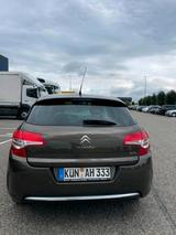 Citroën Citroen c4 Mit Tuv 1.6 TDI - Citroën C4: Kombi