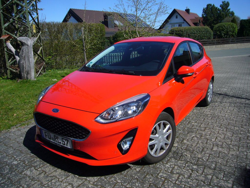 Image of Ford Fiesta