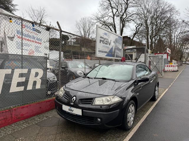 Renault Megane II Coupe/Cabrio Dynamique*Xenon*AUTOMATIK