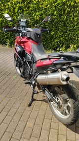 BMW F 700 GS, tiefergelegt + viel Zubehör - GEBRAUCHT HERNE