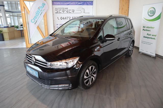 Volkswagen Touran 2.0 TDI DSG Active 7-Sitzer NAVI+LED+APPL