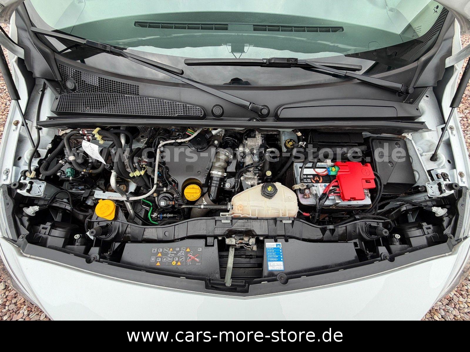 Mercedes-Benz Citan Kasten 111 CDI lang/MwSt/1.Hand/Scheckheft, миниатюра 25