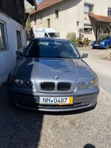 BMW  E46 318ti Compact  - BMW: E46 Compact