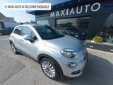 Fiat 500X anche SENZA BUSTA PAGA - silberne Fiat 500X