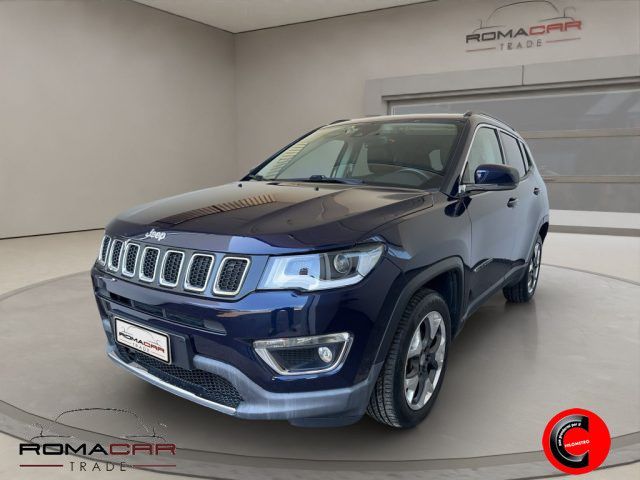 Jeep JEEP Compass 2.0 Multijet II aut. 4WD Longitude