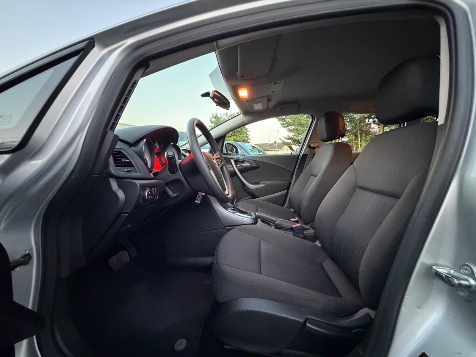 Opel Astra J Sports Tourer Selection/Automatik/Klima