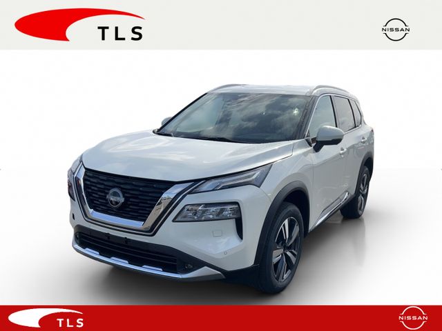 Nissan X-Trail Tekna 163 PS Automatik HUD Navi Memory S