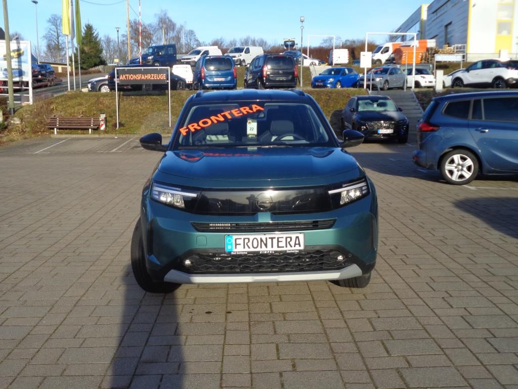 Autohaus Zimpel - Opel Frontera GS Hybrid 1.2 Kamera+Klimaautomatik+Car - Bild 2 Autohaus Zimpel - Opel Frontera GS Hybrid 1.2 Kamera+Klimaautomatik+Car - Bild 2