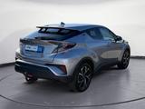 Toyota C-HR 1.8-l-VVTi Hybrid Team Deutschland Tempom.a - Toyota C-HR mit Hybrid-Antrieb