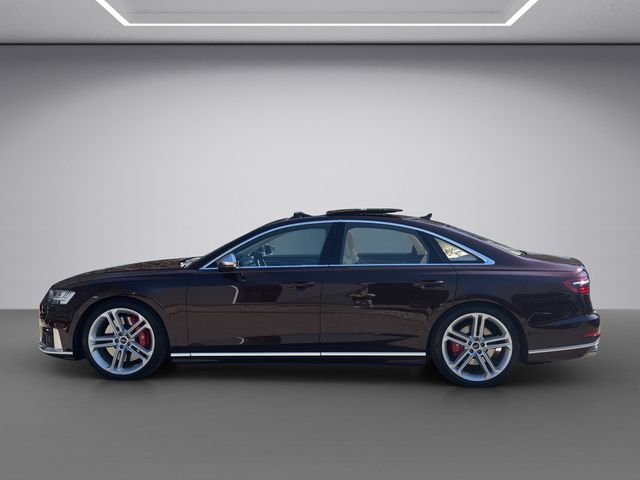 S8 4.0 TFSI quattro PANO MATRIX-LED LASER 360°