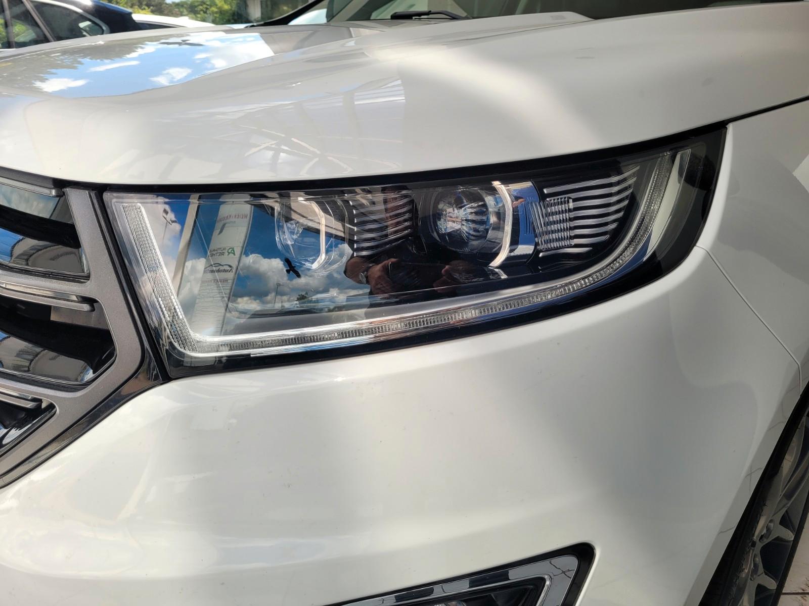 Ford Edge ST-Line 4x4 Aut/Panorama/20"/AHK/2Hd.