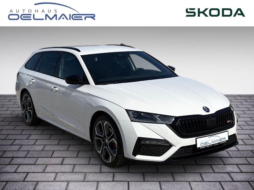 Skoda Octavia — fotografia 2
