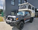 Toyota Land Cruiser  GRJ79DC LX Mit Globe Camper Aufbau - Toyota Land Cruiser Camper Gebrauchtwagen