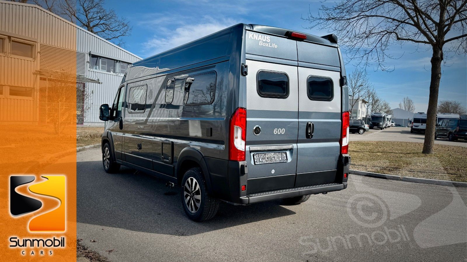 Fahrzeugabbildung Knaus BoxLife Box Life 600 MQ Platinum Selection´25