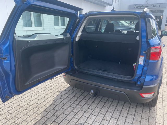 EcoSport 1.0 Cool+Connect Bluetooth Klima