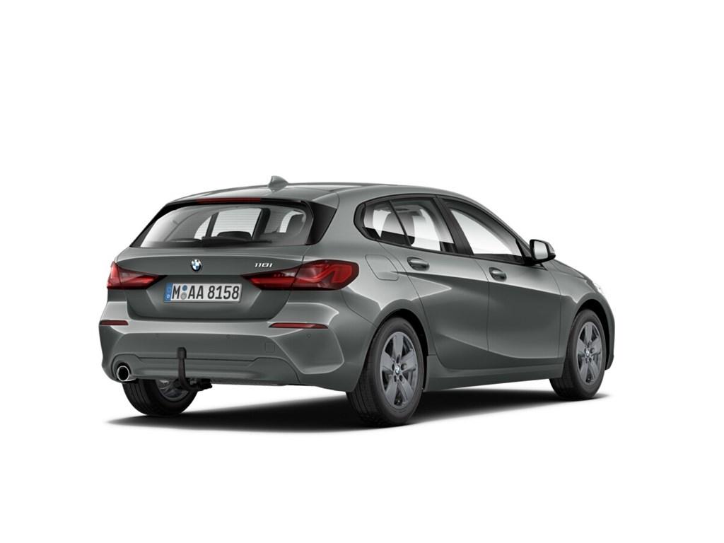 BMW 118 i Advantage LED HIFI SHZ PDC AHK NAVI