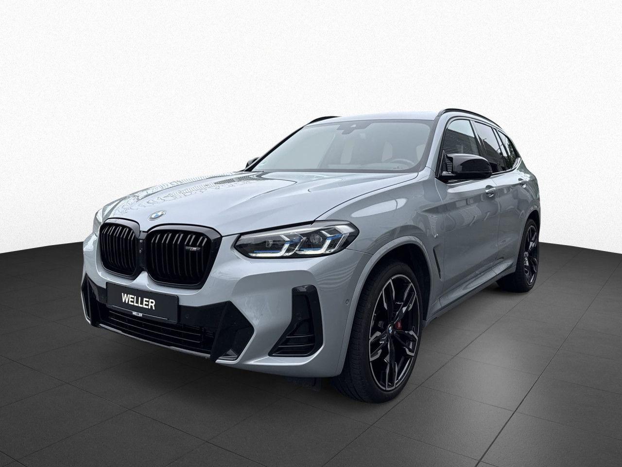 BMW X3 M40i M SpoSi,Pano,AHK,HUD,H/K,Laser,360°,SHZ