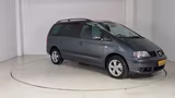 Seat Alhambra 1.9TDI * 7 Sitze * AHK * HU/AU neu - gebrauchte Seat Alhambra aus dem Jahr 2008