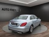 Mercedes-Benz C 200 Automatik Avantgarde LED NAVI - gebrauchte Mercedes-Benz C 200 aus dem Jahr 2014
