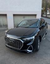 Audi Q3 Sportpack, 35 TFSI, S line