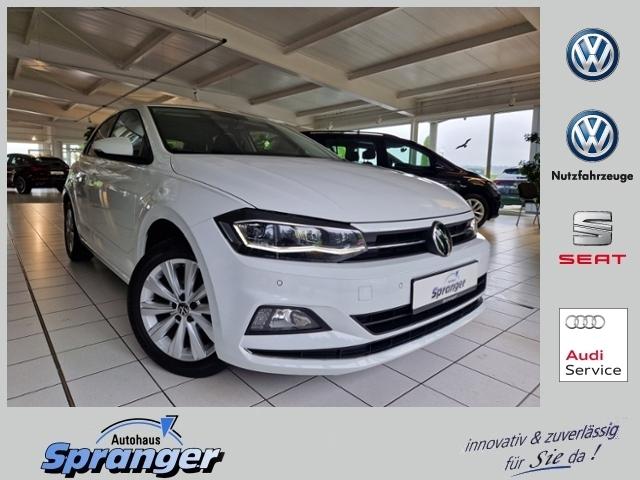 Volkswagen Polo Highline 1.0 TSI App-Connect+LED+Sitzhzg.+D