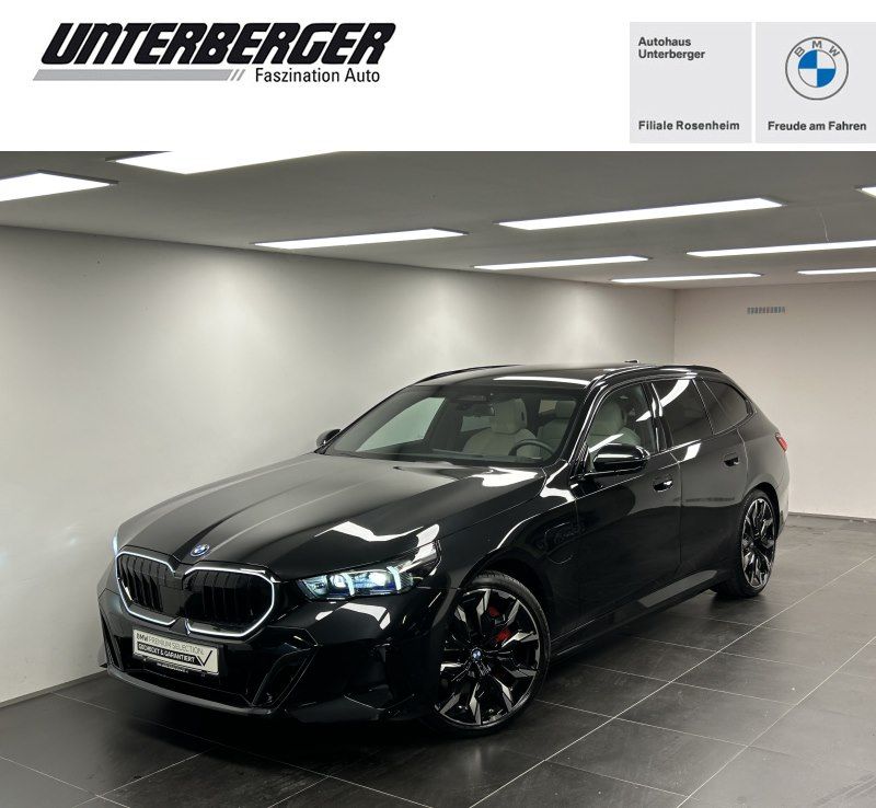BMW 550e xDrive Touring M Sportpaket Pro Pano. AHK L