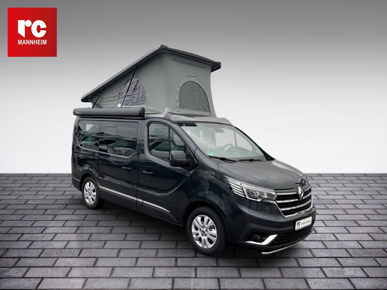 Bürstner Playa Limited C 500 