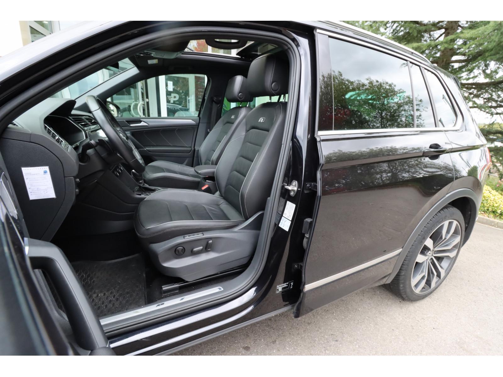 Volkswagen Tiguan 2.0/R-LINE/PANO/HUD/20/AHK/360°/4MOTION/L