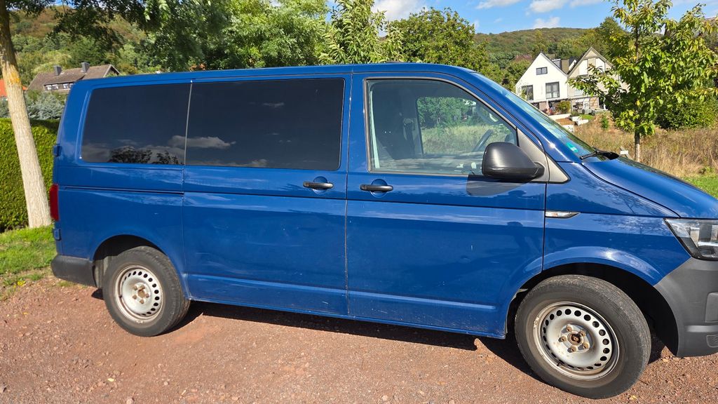 Image of Volkswagen T6 Transporter