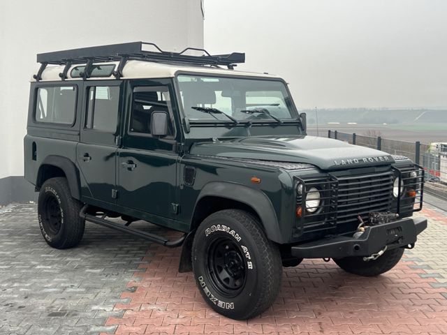 Land Rover Defender 110 TD4 E Station Wagon*ORIG. ZUSTAND*