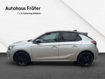 Fotografie des Opel Corsa GS Matrix-LED Kamera Sitzheizung Navi