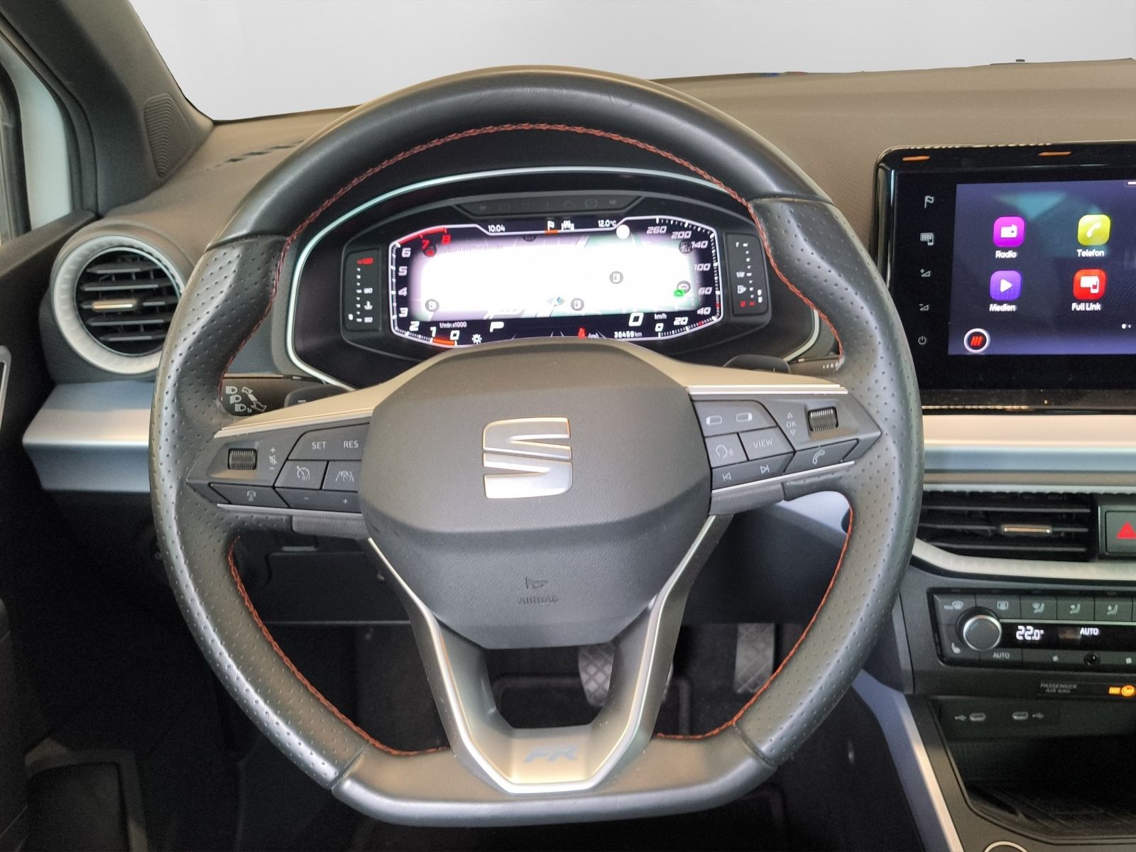 Seat Arona - Bild 20