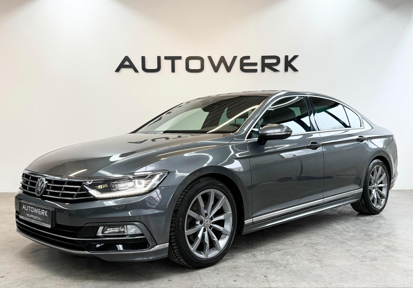 Volkswagen Passat Lim*R-LINE*VIRTUAL*DYNAUDIO*