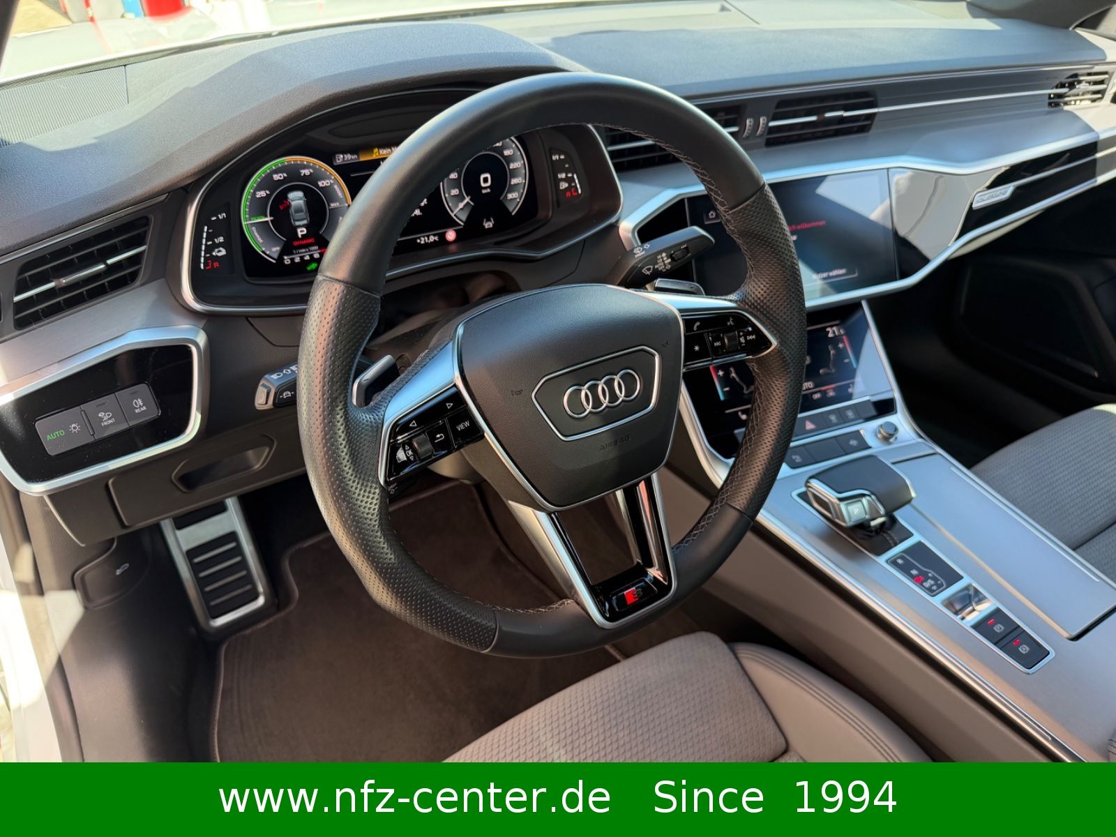 Audi A7 Sportback 50 TFSIe S-Line quattro AHK/B&O/ACC foto 7
