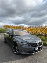 Skoda Superb 2.0 TDI SCR 140kW DSG 4x4 SportLine C... - Skoda Superb: 140