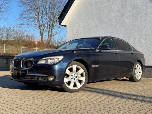 BMW 740d XENON NAVI SHZ GSD SOFTCL*SPURASS* LEDER